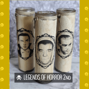 Legends of horror 2nd Edition