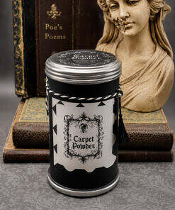 Carper powder new