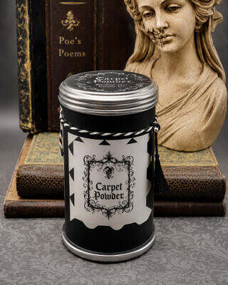 Carper powder new