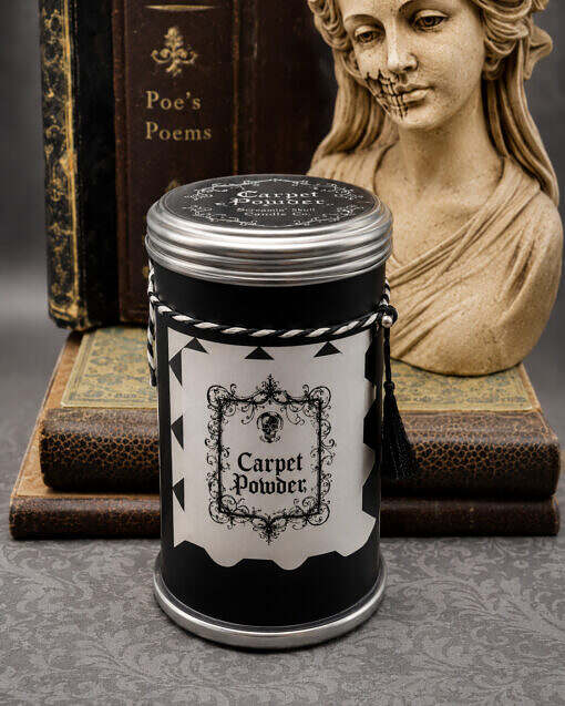 Carper powder new