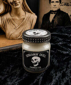 Small candle new