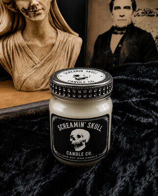 Small candle new
