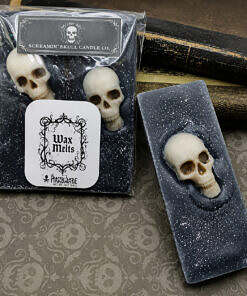 Wax melts new