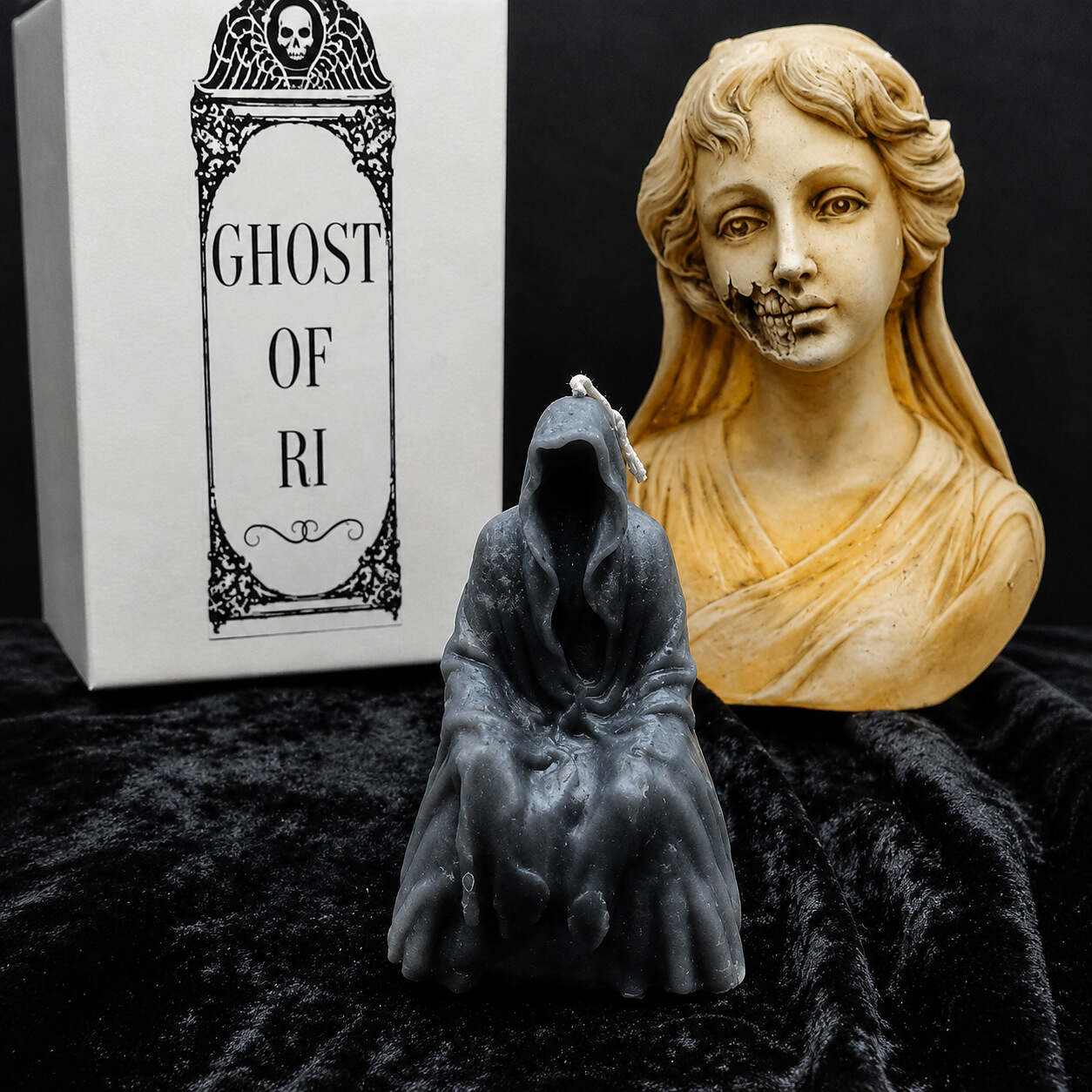 Ghost of RI new