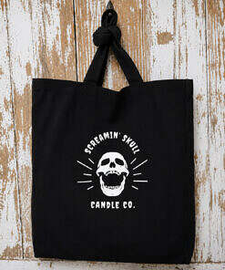 Front of tote bag new