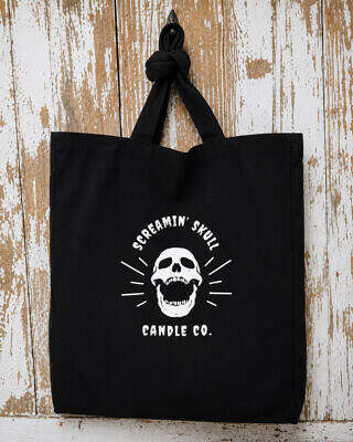 Front of tote bag new