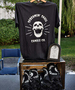 Front of T-Shirt New