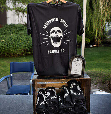 Front of T-Shirt New