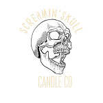 Screamin' Skull | Gothic Hand-Poured Candles | Providence RI